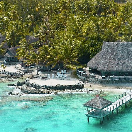 Le Maitai Rangiroa Avatoru Exterior foto