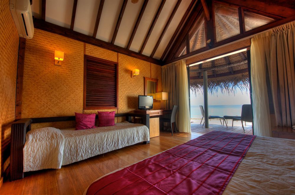 Le Maitai Rangiroa Avatoru Exterior foto