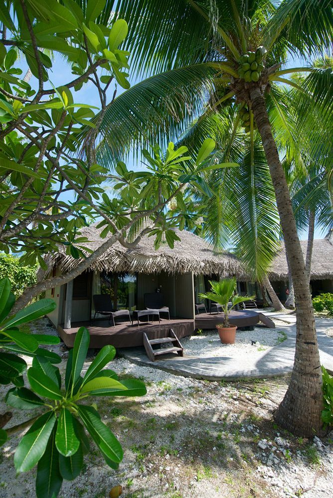 Le Maitai Rangiroa Avatoru Exterior foto