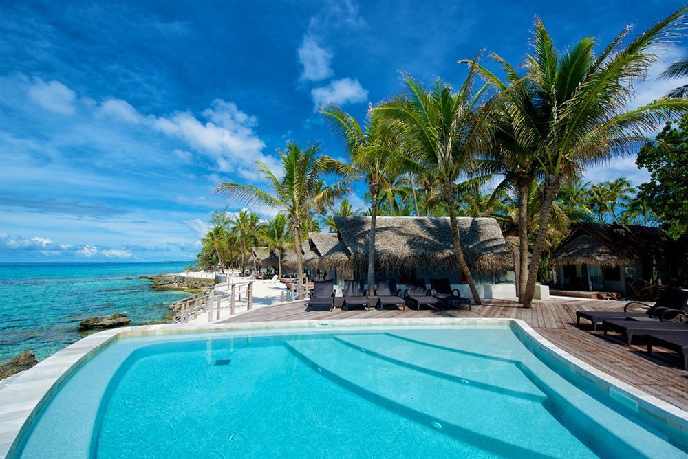 Le Maitai Rangiroa Avatoru Exterior foto