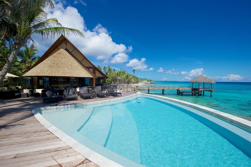 Le Maitai Rangiroa Avatoru Exterior foto