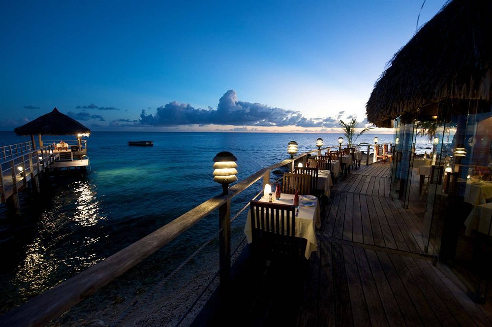 Le Maitai Rangiroa Avatoru Exterior foto