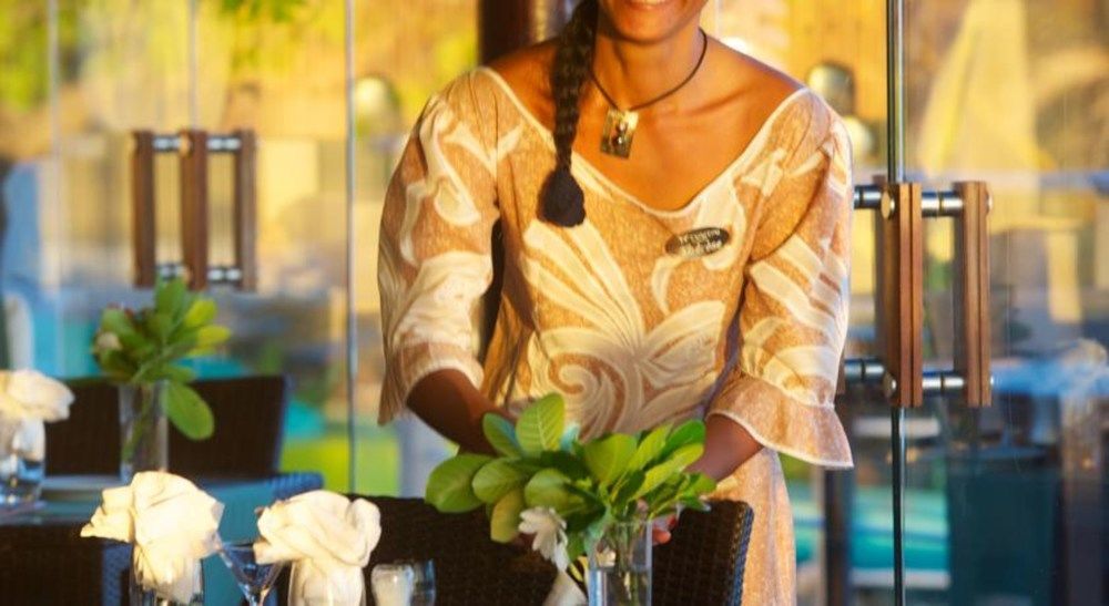 Le Maitai Rangiroa Avatoru Exterior foto