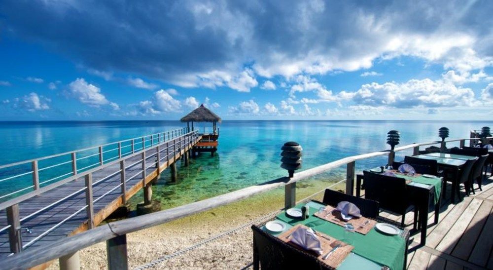 Le Maitai Rangiroa Avatoru Exterior foto