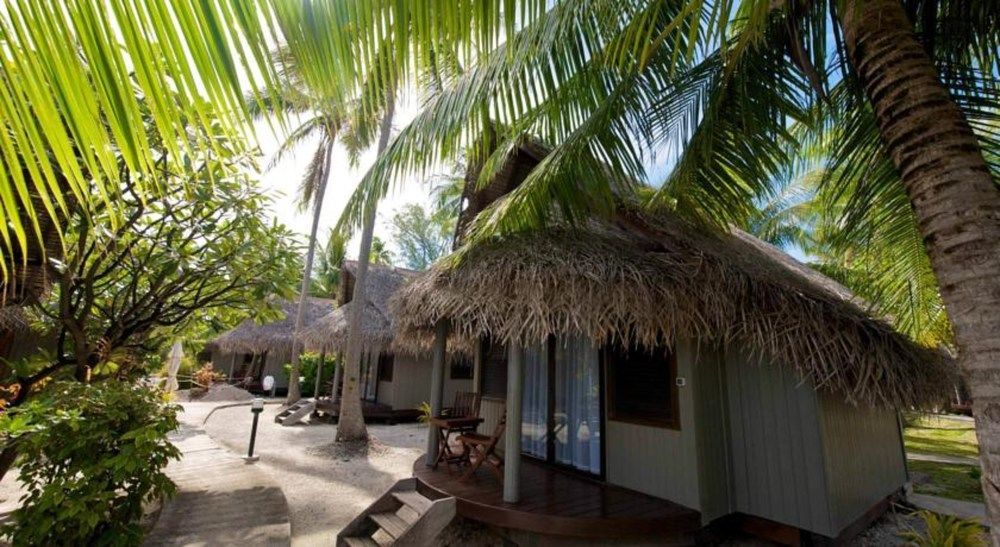 Le Maitai Rangiroa Avatoru Exterior foto