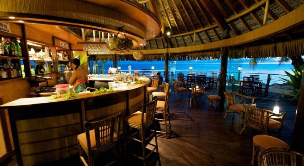 Le Maitai Rangiroa Avatoru Exterior foto